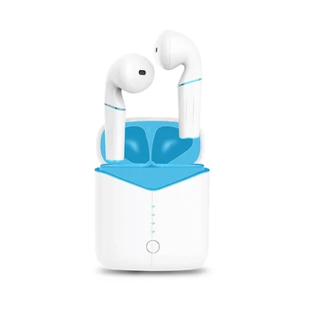 

Headset Earphones Touch Stereo Binaural Call 2.402-2.480GHz Replacement