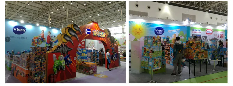 VTech Vtech Волшебная камера трек большая модель полицейской машины автомобиль игрушка автомобиль музыка младенцы