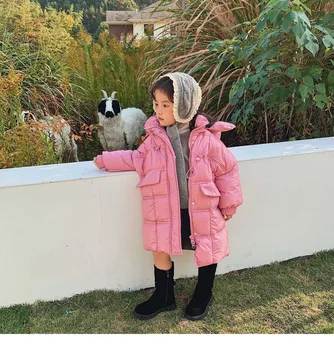 

Mother and Daughter Down Jackets Mommy and Me Fashion Jacket Family Matching Clothes Outfits Look Mom Mum Baby Coat Clothing