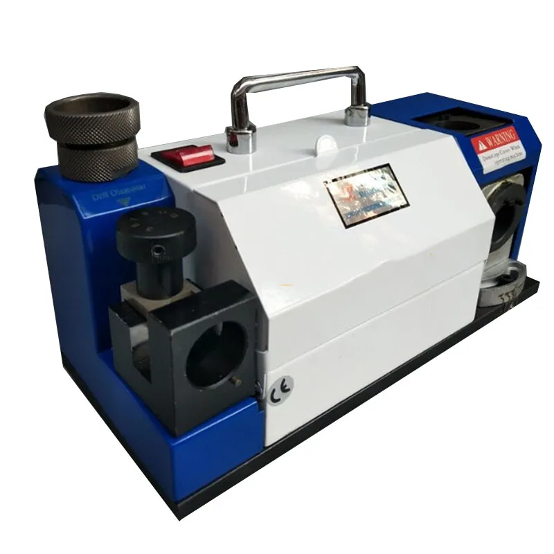 HY-13 Portable Electric Drill Bit Grinder 220V/180W Automatic High-Precision Integrated Drill Bit Sharpener/Grinder 5
