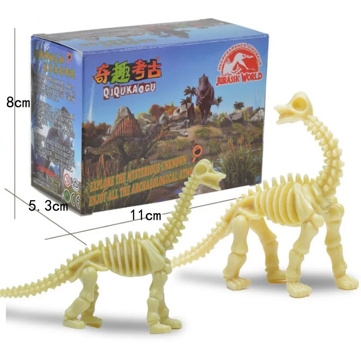 

Archeology Dig Dinosaur Fossil Model Assembled CHILDREN'S Handmade China Science Publishing & Media Ltd.(cspm) Explore Education