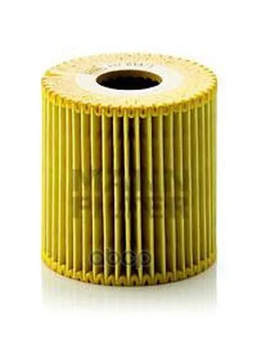 Фильтр Масляный(Вставка) Nissan Almera, X-Trail(T30), Primera 02- MANN-FILTER арт. HU8191X