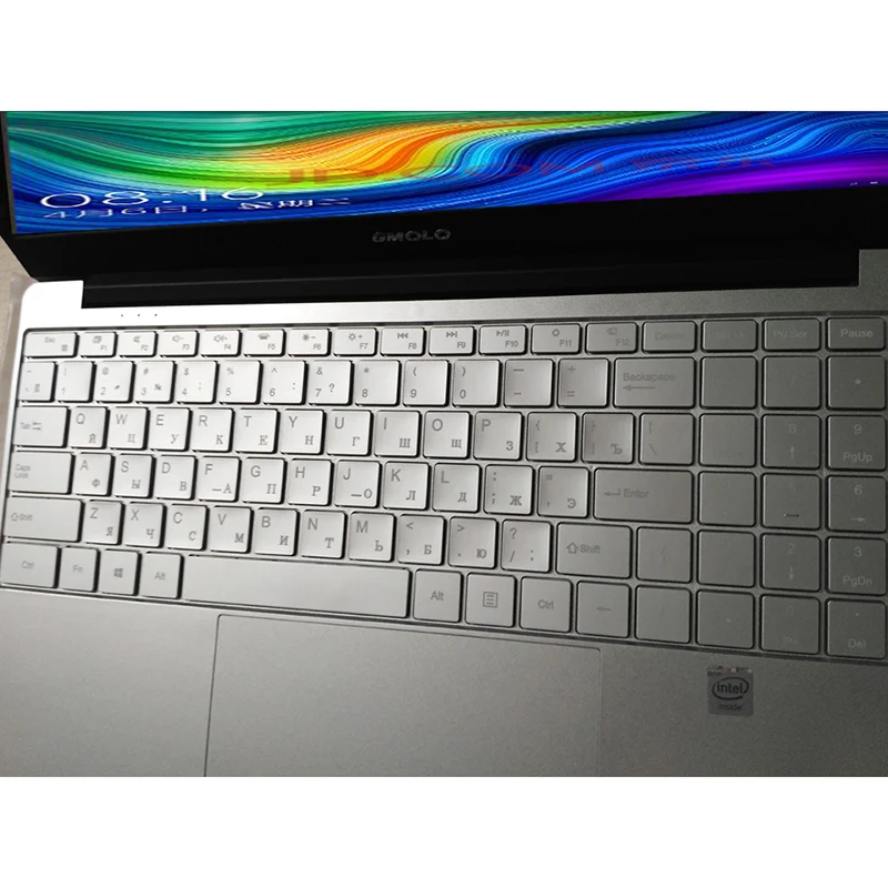  15.6 Inch 8G RAM SSD Laptop for Intel Core I3 5005U Computer 1920 x 1080P FHD IPS Screen Gaming Not