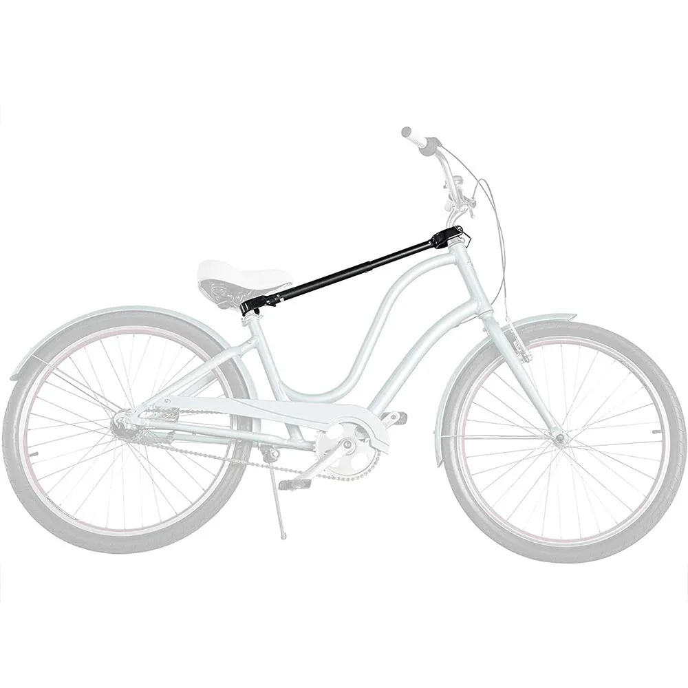 

MOSATP Bicycle Top Tube Adapter Tension Bar Bicycle Cross-Bar Adaptor Easy Installation Bike Carrier Accessories Bike Tools