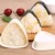 3 ШТ./компл. DIY Sushi Mold Onigiri Rice Ball Food Press Triangular Sushi Maker Mold Japanese Bento Accessories Kitchen Gadget Sets