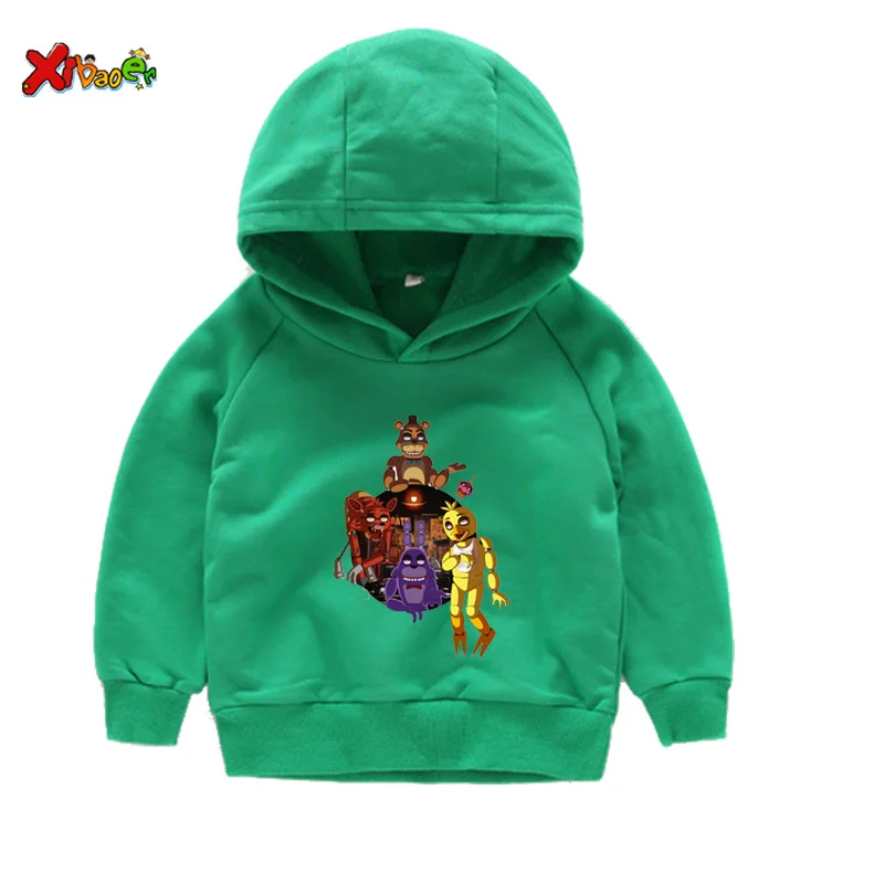 Толстовки с капюшоном для маленьких девочек модная футболка arale, свитер г. Новая милая детская одежда с длинными рукавами на зиму, весну и осень, размер 4 t