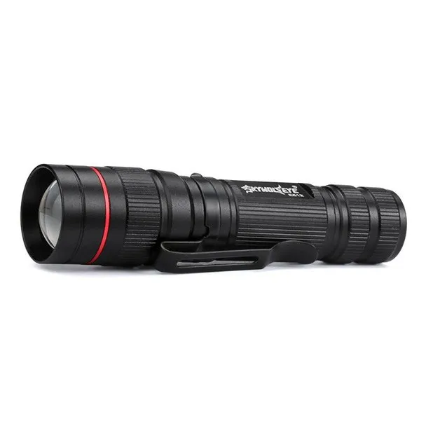 10 Вт XP-G Q5 3500LM Мини светодиодный фонарик водонепроницаемый светодиодный Масштабируемая лампа AAA батарея светодиодный для кемпинга# YL10