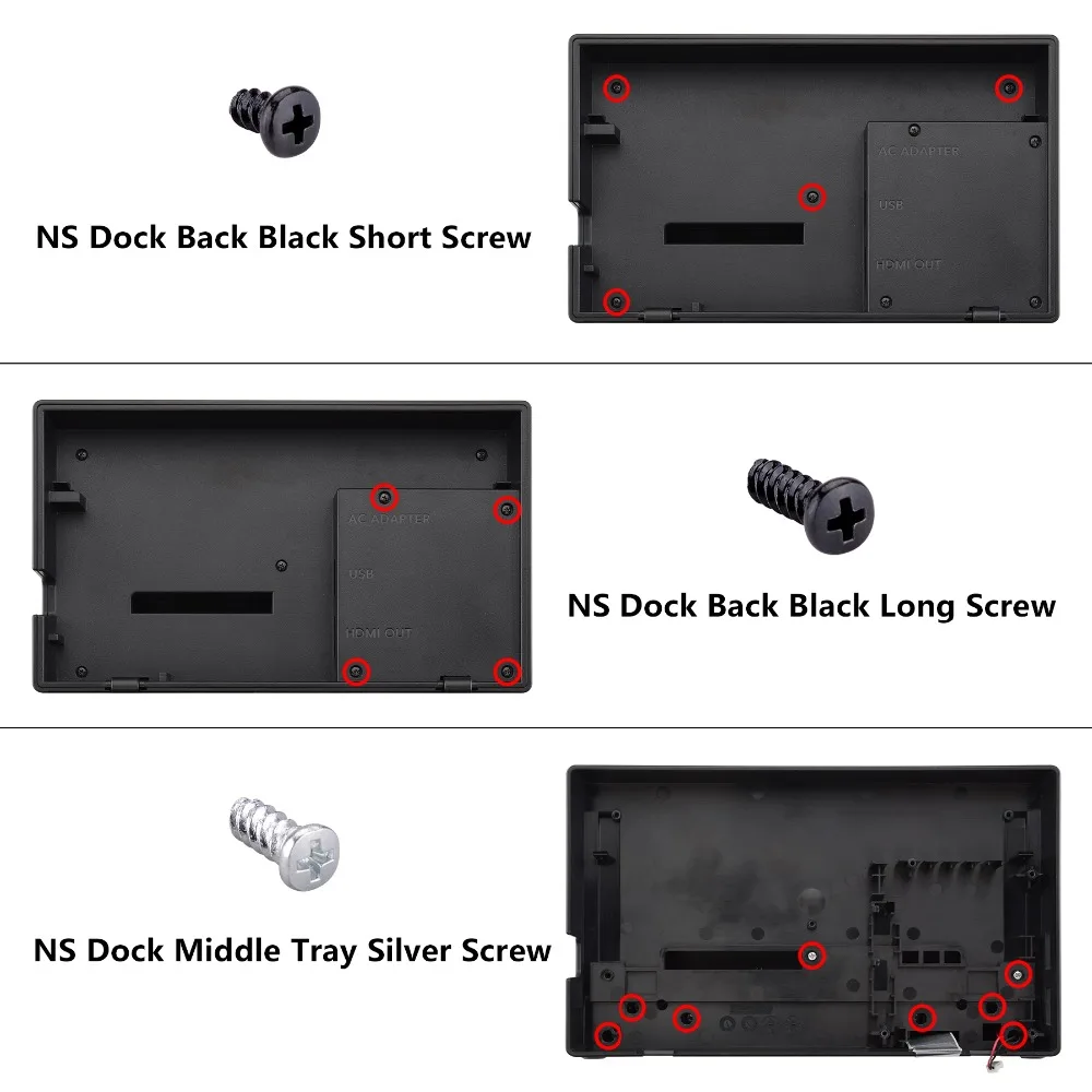 capa de reposição para nintendo switch placa de substituição diy customizada de toque macio
