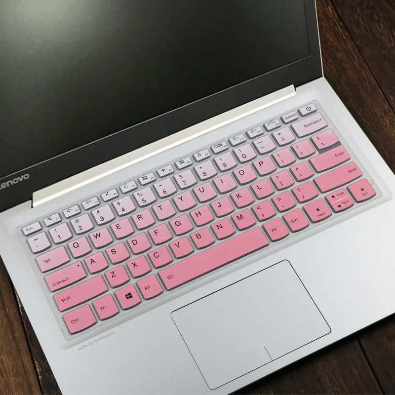 Защитный чехол для клавиатуры Lenovo Yoga 730s 720 720s 13 730 13ikb 520s 14 дюймов Flex 6 14ikb Ideapad 3 дюйма