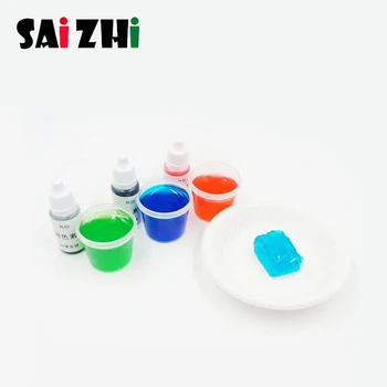 

Saizhi DIY Handmade Transparent Jelly Inventions Physics Experiment Assembly Kits Handmade Pupils Technology Education Toys