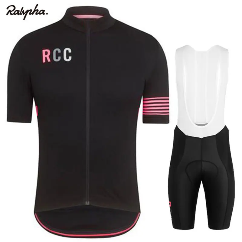 Raphaing rcc мужской велосипедный костюм Roupas Ropa Ciclismo Hombre MTB Maillot велосипедный/Летний Дорожный велосипед одежда Cycliste - Цвет: 3