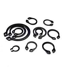 100 шт. внешний ротор вал двигателя пружинный зажим в Бла(беспилотный летательный аппарат с бесщеточным двигателем outerunner электродвигателя подшипник зажим вала на весну для детей 4/5/8/15 мм