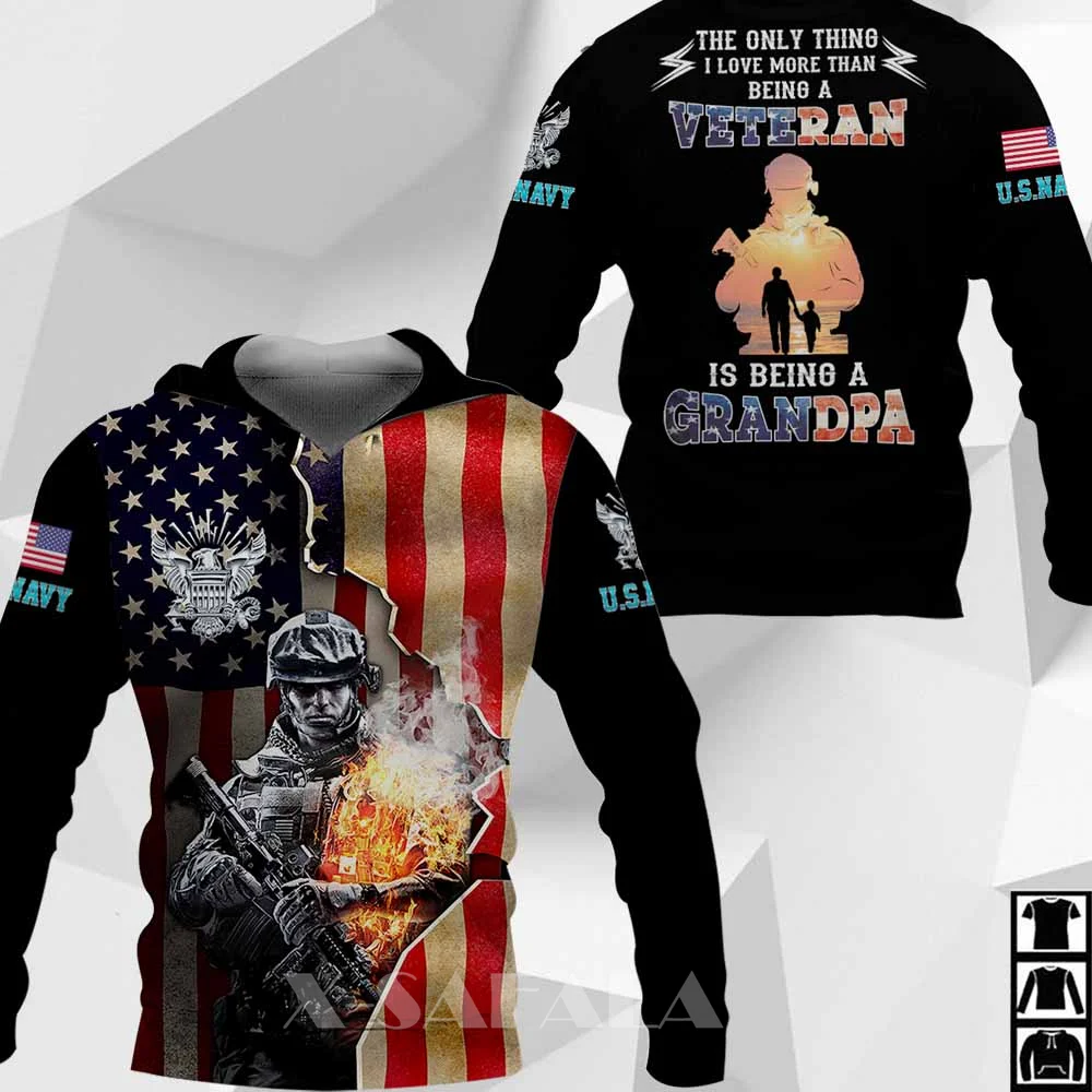 U.S._ Navy_The_Only_Thing_I_Love_More_Than_Being_A_Vete толстовка с 3D принтом для мужчин и женщин Harajuku