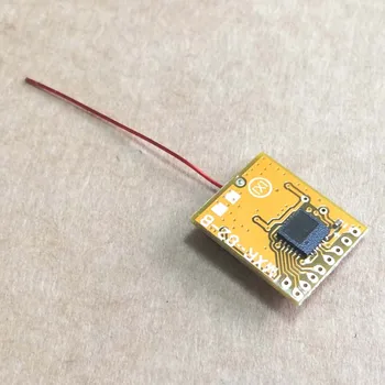 

1PCS 7CH S-FHSS Micro Receiver Module Support FUTABA 7PX 4PX 4PV 3PV Transmitter RX Spare Parts for RC Racing Car