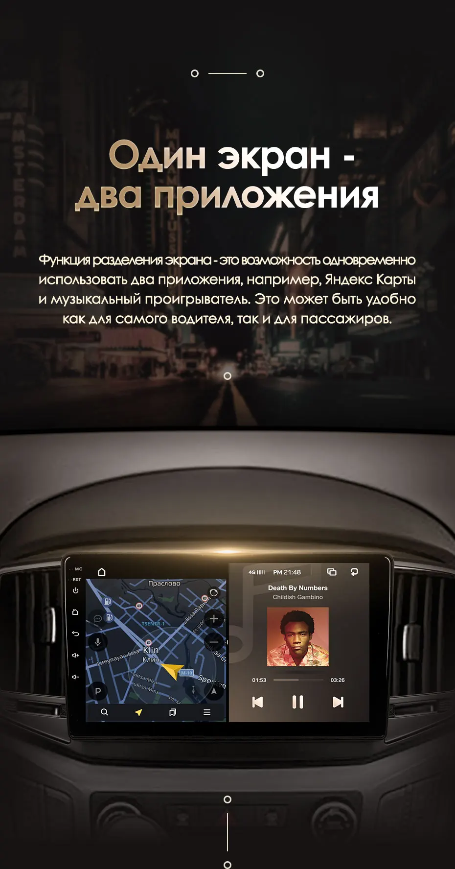 Flash Deal KingBeats Android 8.1 Octa-Core head unit 4G in Dash Car Radio Multimedia Video Player Navigation GPS For Hyundai H1 2 2017-2018 no dvd 2 din Double Din Android Car Stereo 2din DDR4 2G RAM 32G ROM / 4+64G 8