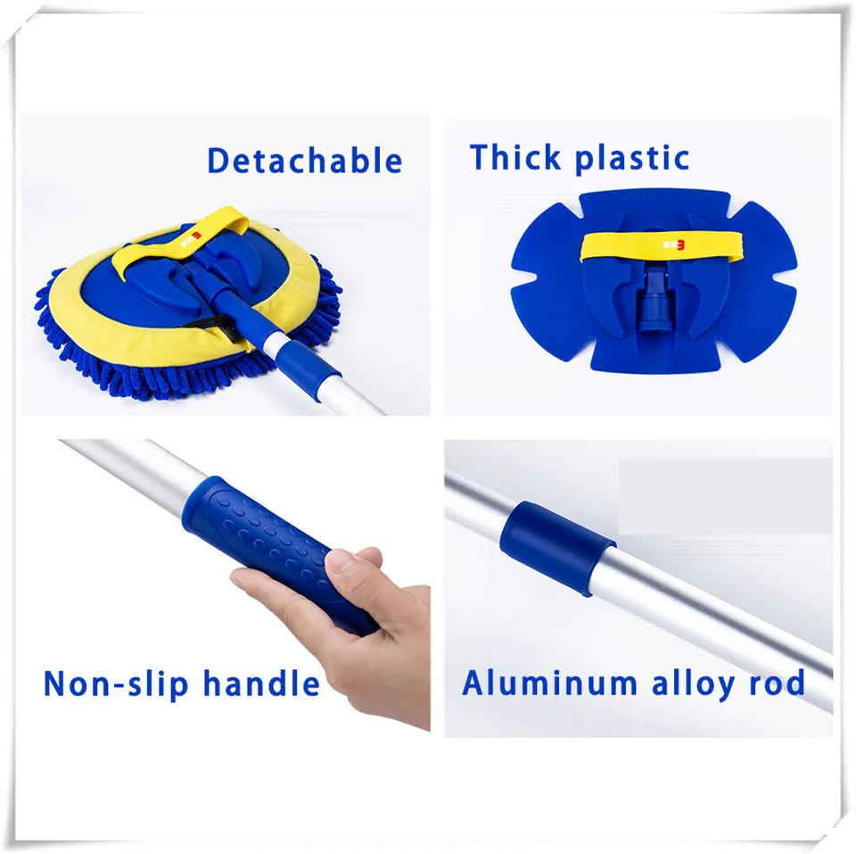 Car Cleaning Mop xq13