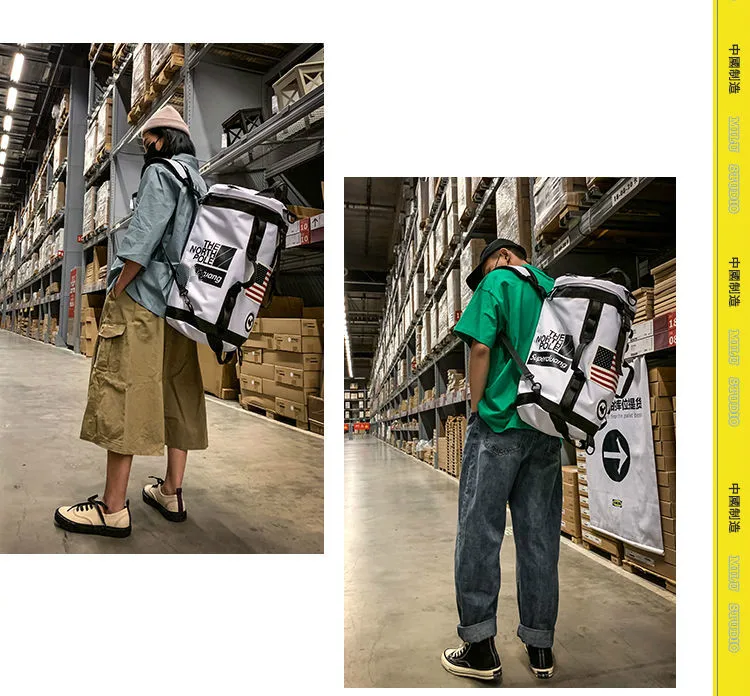 Новые модные спортивные мужские рюкзаки круглой формы, хорошее качество, женский рюкзак для альпинизма, мужские сумки для посадки