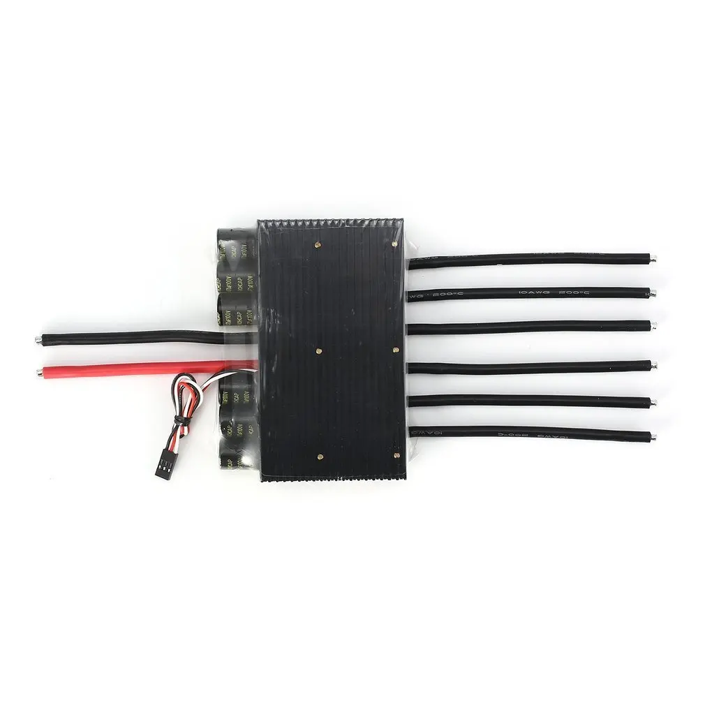 HGLRC FLIPSKY FSESC 50A V4.2 ESC электронный контроль скорости для электрического скейтборда RC автомобиля лодки E-bike E-scooter робота
