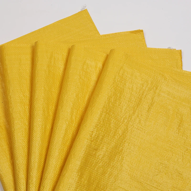 Цветной тканый логистический экспресс мешок упаковка из змеиной кожи красный