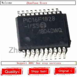 1 шт./лот PIC16F1828-I/SS PIC16F1828 SSOP-20 микросхема новый оригинальный