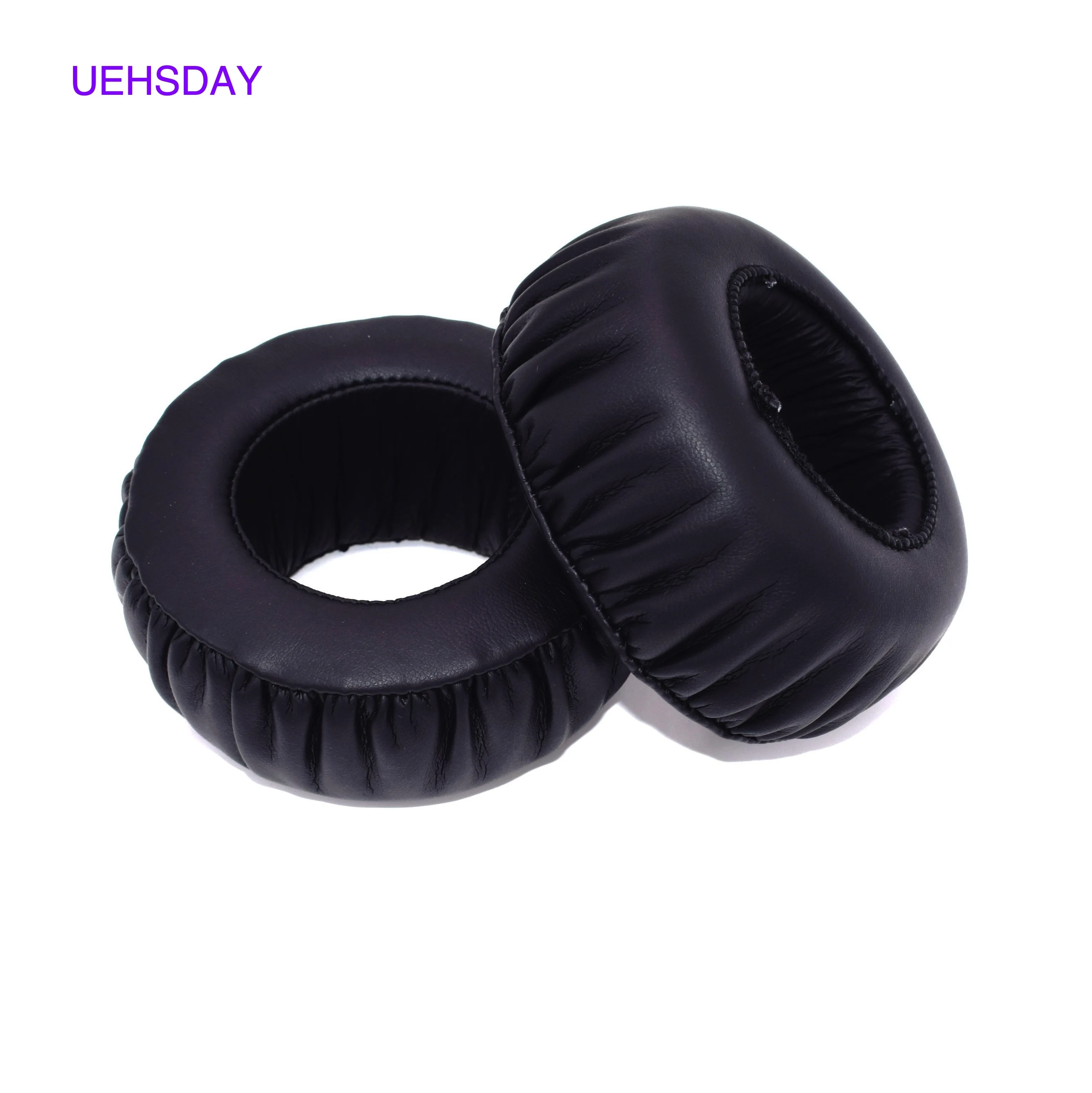

UEHSDAY Replacement Ear Pads Cushion Covers For SONY MDR XB 500 XB500 Headphones