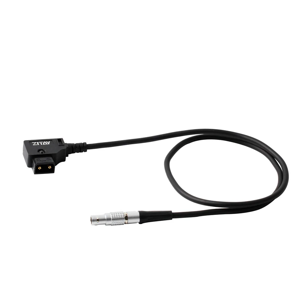 Завеса D-TAP Мощность кабель 2-контактный разъем LEMO 7-контактный разъем для TILTA NUCLEUS-M