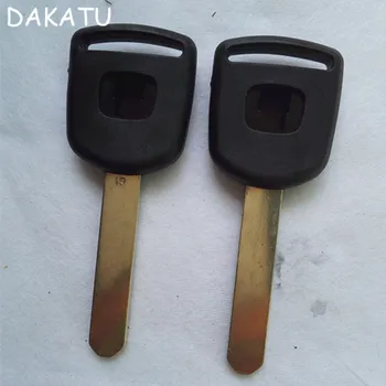 

DAKATU For honda key shell 2.4 Replacement Car Key Case Shell For Honda Accord FIT CRV Civic SPIRIOR