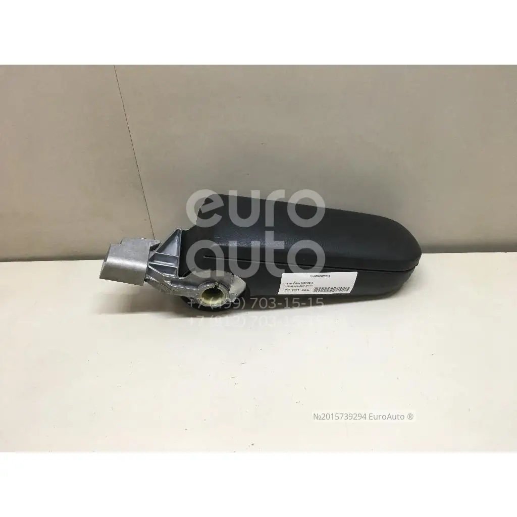Подлокотник, состояние – Б/У,, для Skoda Fabia 3B0864209ACYAX 3B0864209ACYAX