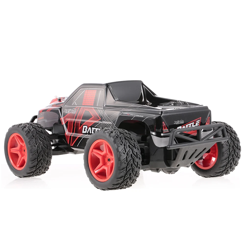 WLtoys L219 2,4 ГГц 2WD 1/10 30 км/ч Матовый Электрический RTR Монстр RC автомобиль