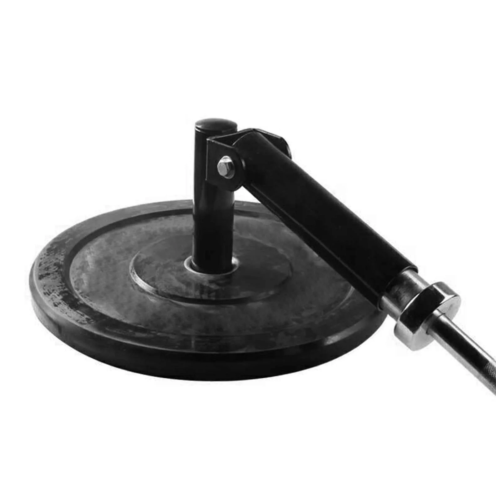 Fitness T Bar Row Plate Post 360 Girevole Insert Rack Attrezzatura Da Palestra Esercizio Posteriore Per Deadlift Squat Workout Attacco Bilanciere