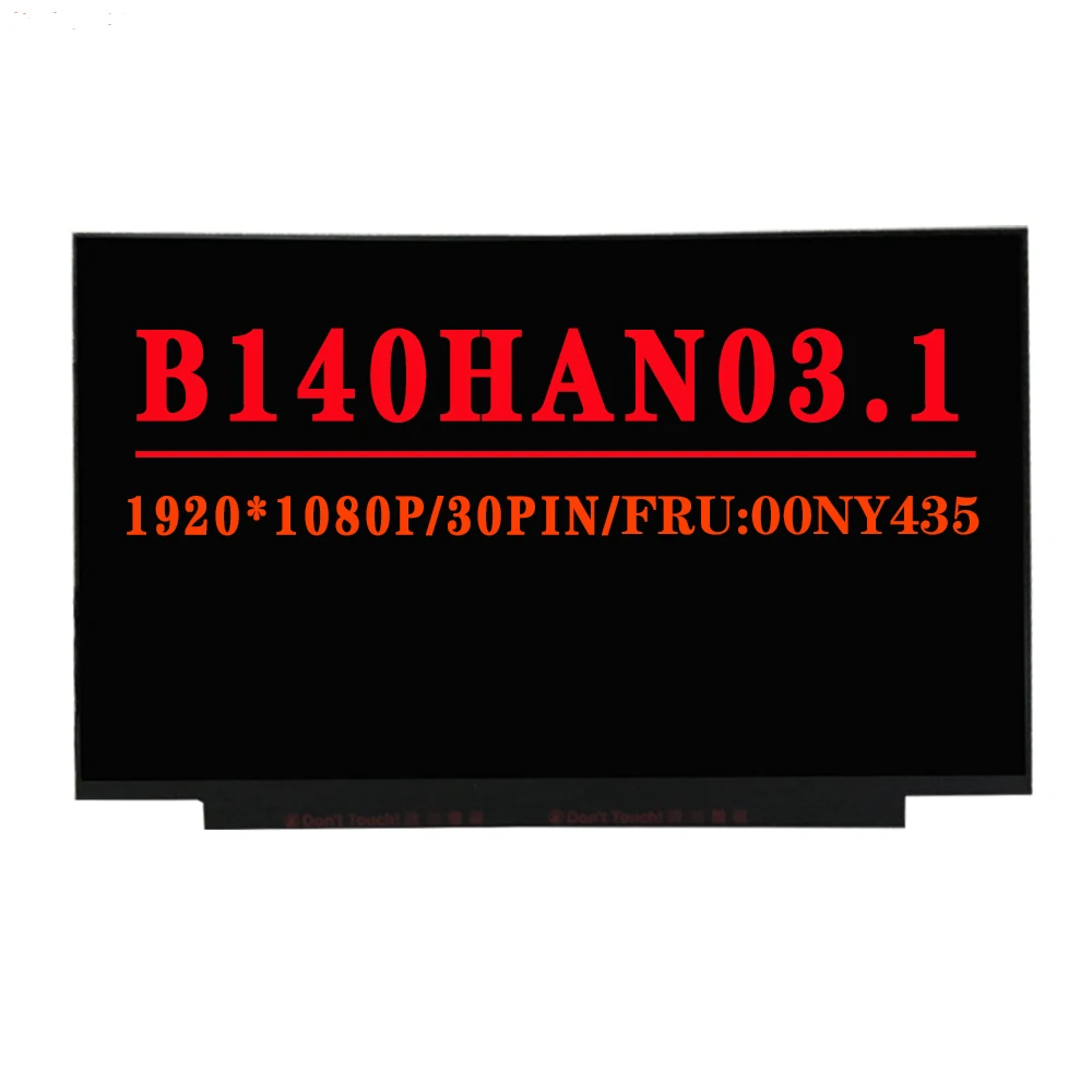 pn fru polegada ips fhd tela lcd para lenovo thinkpad carbono