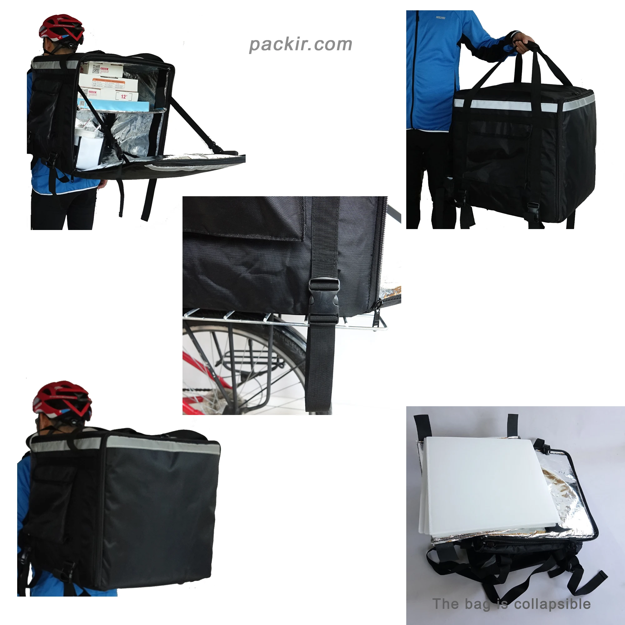 Update more than 146 biker delivery bag best 3tdesign.edu.vn