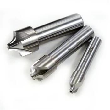 

HSS-AL Internal R Knife Corner Rounding Radius End Mill Cutter R1 to R12.5 2 or 4 Flutes