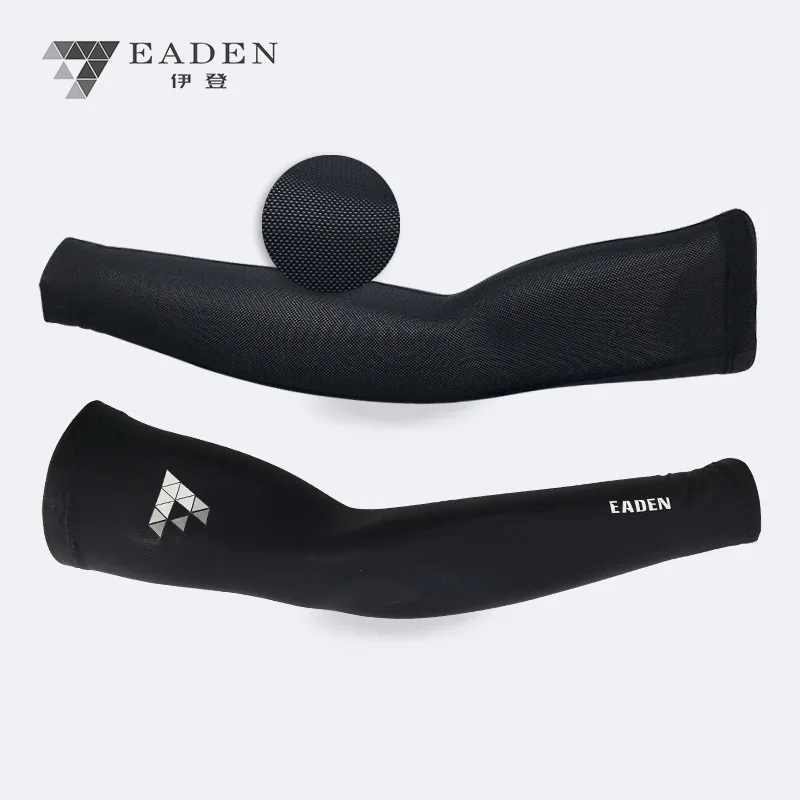 Eden Защита от солнца защита на руку Женская Фитнес Спорт Баскетбол Мужской налокотник рука манжета рукав рука лед рукав рука Pr