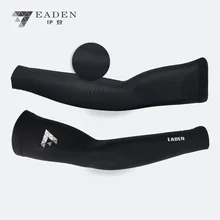 Eden Защита от солнца защита на руку Женская Фитнес Спорт Баскетбол Мужской налокотник рука манжета рукав рука лед рукав рука Pr