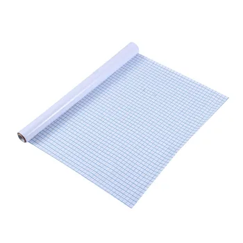 

200*45cm Whiteboard Sticker Dry Erase Boards Removable Wall Decal Chalkboard + Whiteboard Pen Kids Rooms Kitchen Fridge Magnets