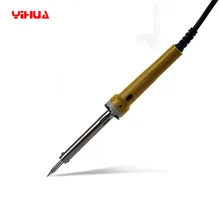 YIHUA830 микрокомпьютер контроллер температуры 110 В/220 В 30 Вт электронный паяльник ABS материал