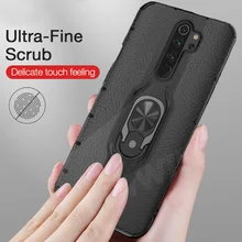 Case For Redmi Note 8 Case Shockproof Bumper Magne