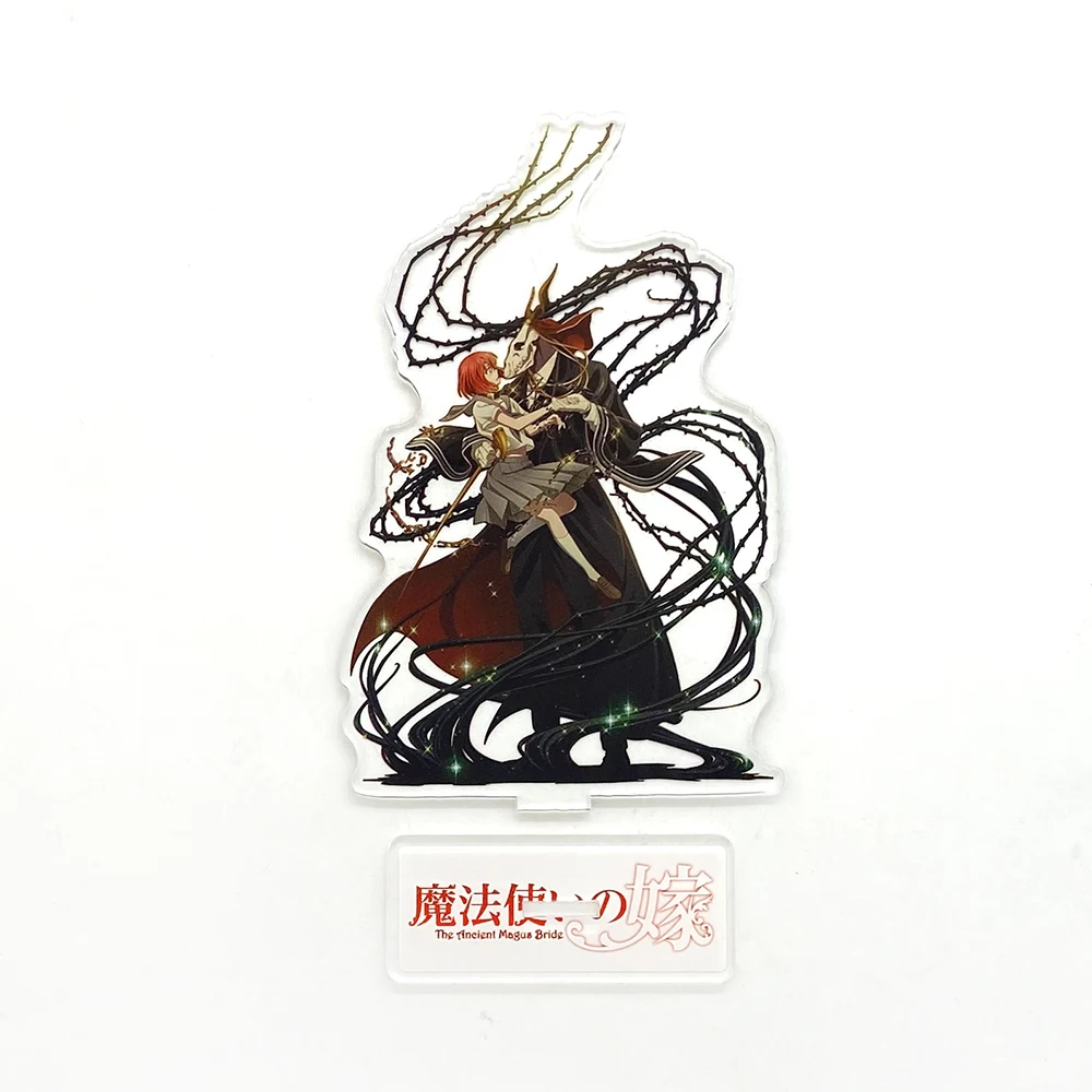 Mahoutsukai no Yome Chise Hatori Elias Ainsworth_3