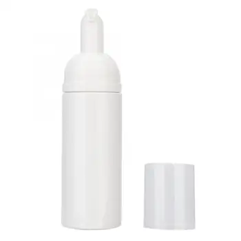 

Shampoo Face Cleanser Mousse Foaming Bottle Cosmetic Liquid Refillable Foamer Bottle