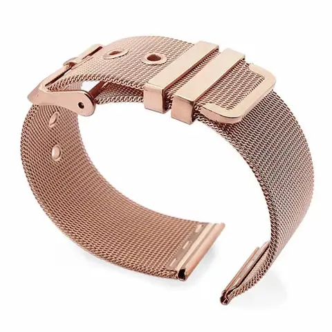 Milanese Metal Strap For Samsung Galaxy Watch 3/Gear S3/Amazfit GTR Pro Metal Stainless steel strap For Huawei Watch 3/GT2