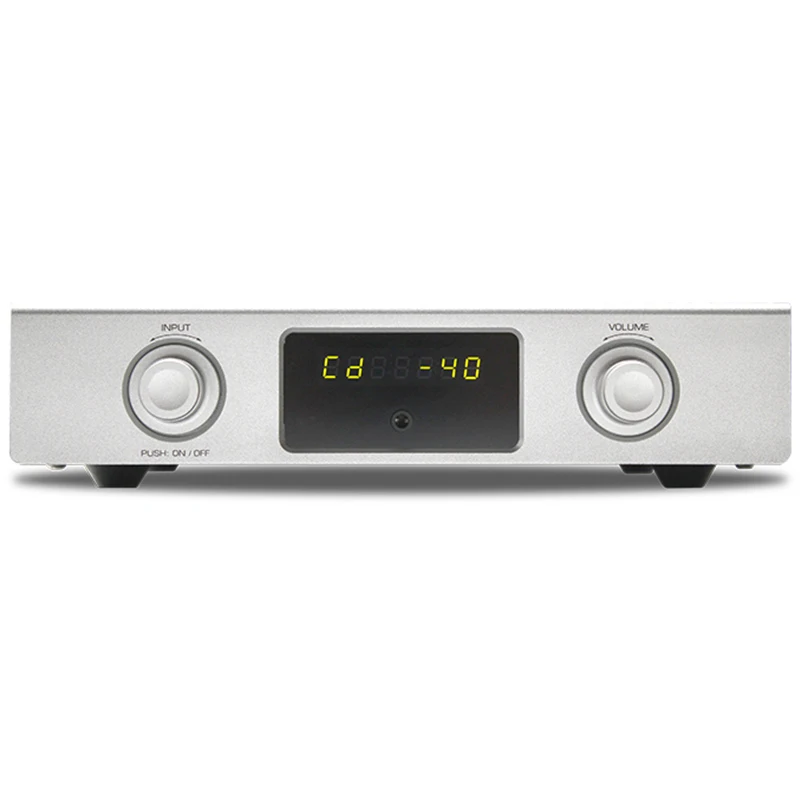 

SHANLING Tempo eA3 HiFi ICEPOWER50AS x 2 Digital HIFI EXQUIS Integrated Amplifier