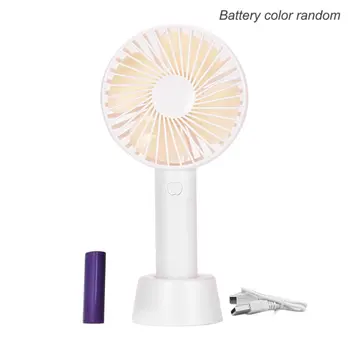 

Portable Size USB Handheld Air Conditioner Cooling Fan Summer Air Conditioner Cooler Cooling Fan for Home Office Best Gift