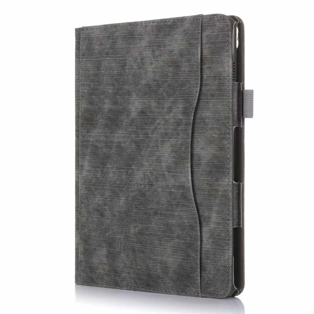 Чехол для планшета для lenovo Tab M10 TB-X605F TB-X605L TB-X505F и Tab P10 TB-X705F TB-X705L модный умный чехол из искусственной кожи чехол+ ручка