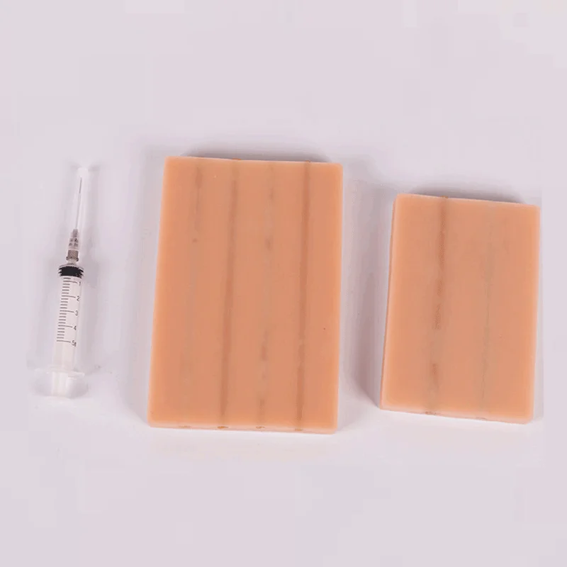 BIX HS15 инъекция Venipuncture Iv тренирующая модель имитирует прокол кожи человека