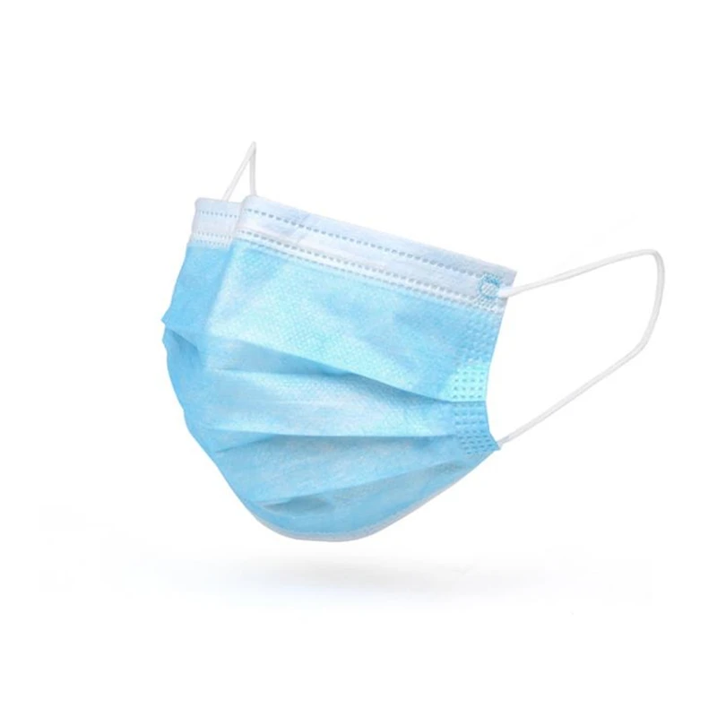 

Spot High Quality Mask Face Mouth Masks Three-layer Protective Mask Anti-pollution Mask Anti-dust Mask for Hair Stylist