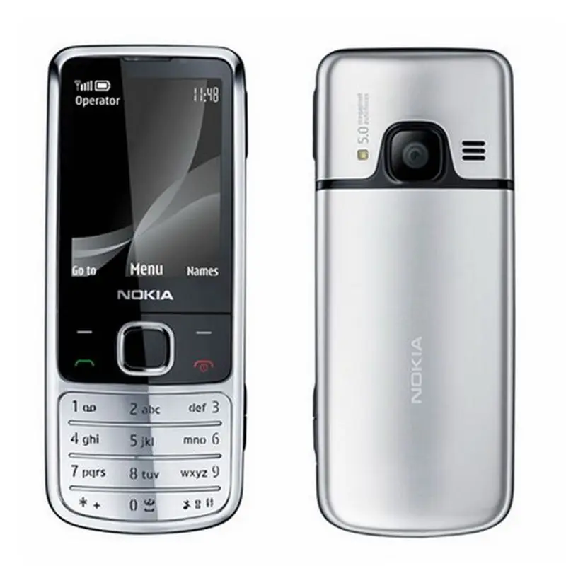 Original Unlocked Nokia 6700 Classic Cellphone Nokia 6700C GSM 5MP Support Russian&Arabic Keyboard Refurbished Mobile Phone Original Unlocked Nokia 6700 Classic Cellphone Nokia 6700C GSM 5MP Support Russian&Arabic Keyboard Refurbished Mobile Phone
