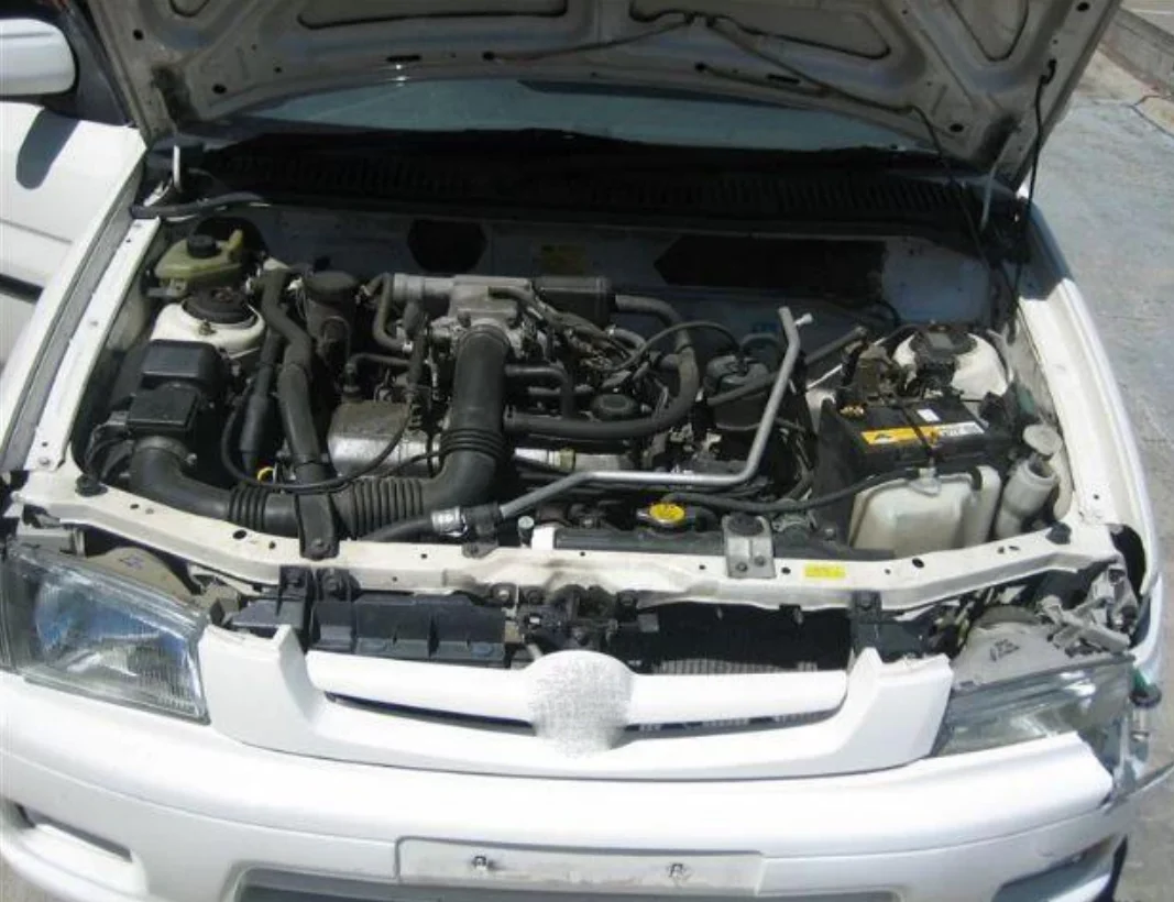 Амортизатор капота для Mazda 2 (DW) 1996-2002 опора газовой стойки передняя крышка