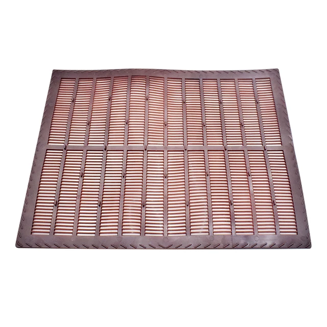 1Db Műanyag Méhes Propolisz Gyűjtő Méhészeti Méhek Propolis Betakarítva - Image 5