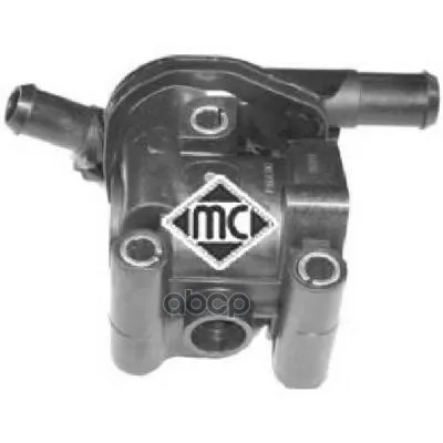 Корпус Термостата Frd 2.0 Focus 98 04 03842 METALCAUCHO арт. 03842
